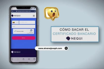 Descargar certificado Nequi desde el celular: Una guía fácil y rápida - 24